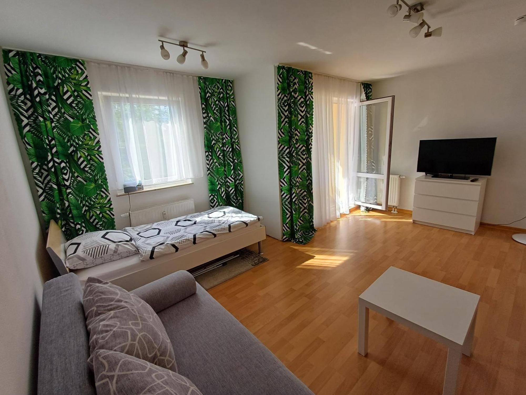 Schoene Ferienwohnung. Naehe Playmobil Und Messe Nbg Фюрт Екстер'єр фото